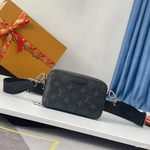 Repzbay LOUIS Alpha Wallet Wearable VUITTON 0702